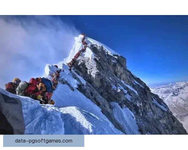 征战高山:挑战极限,登山赛事全程回放 征战高山:挑战极限,登山赛事全程回放