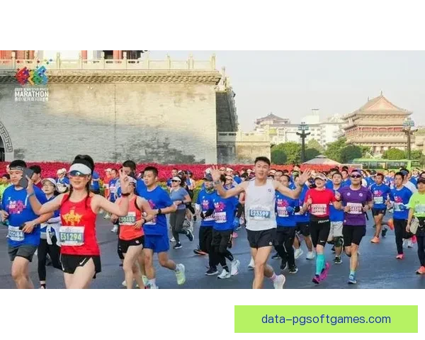 全程直播记录：马拉松赛事见闻与精彩瞬间
