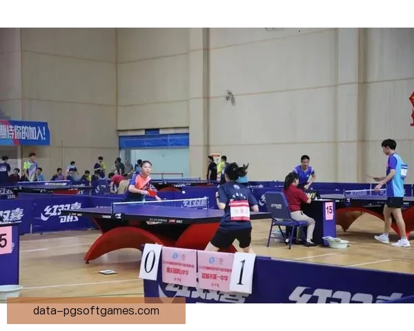 乒乓球比赛全程直播，观众互动参与，精彩纷呈