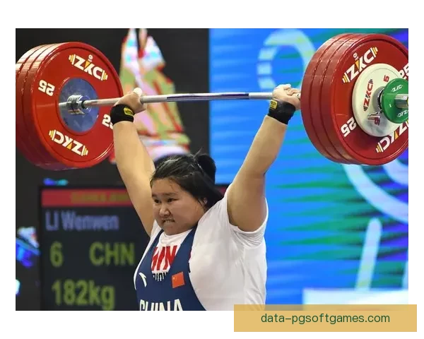 举重杯赛：挑战极限、创造辉煌