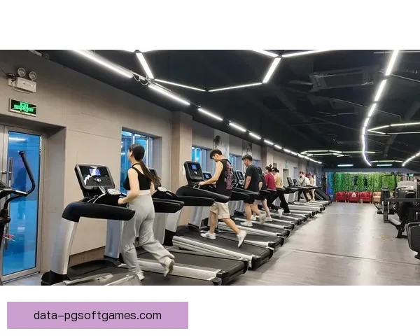 全民健身狂欢夜，一起来挑战更强的自己