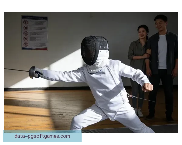 击剑入门：学习姿势、基本动作及基本规则