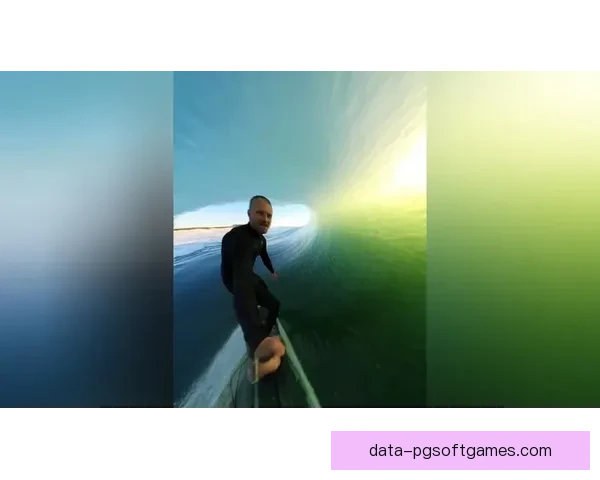 冲浪排名：探索海浪中的极致挑战