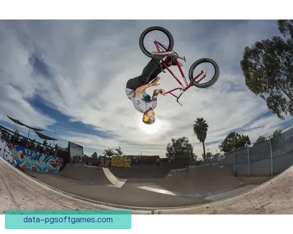 学习BMX技巧：独家教学视频分享