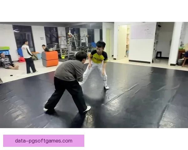 学习摔跤技巧，提升实战水平