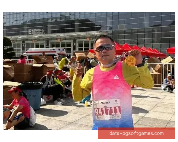 挑战马拉松世界纪录：突破极限的辉煌时刻