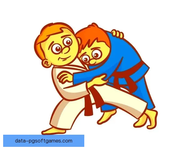 柔道冠军：力量与智慧的完美结合