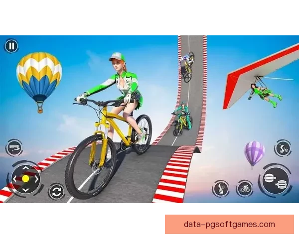 极限运动风潮:BMX邀请赛掀起热潮 极限运动风潮:BMX邀请赛掀起热潮