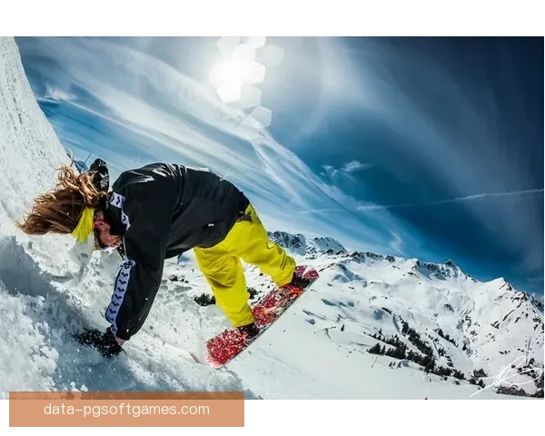 极限挑战！极速滑雪，一触即发