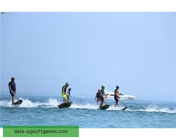 激情冲浪擂台赛:海浪下的极限挑战 激情冲浪擂台赛:海浪下的极限挑战