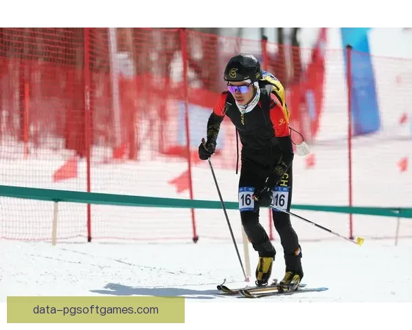 滑雪冠军：勇夺寒冬之巅