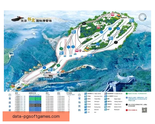 滑雪数据分析：揭秘雪场热门区域与最佳雪况，助您决策滑雪路线