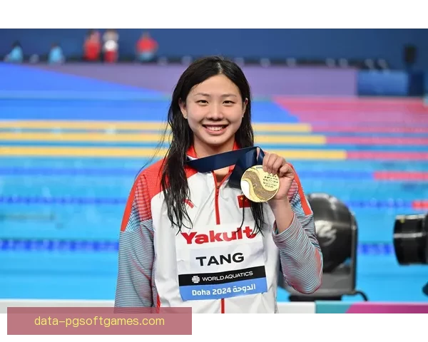 游泳赛事即时战况一览