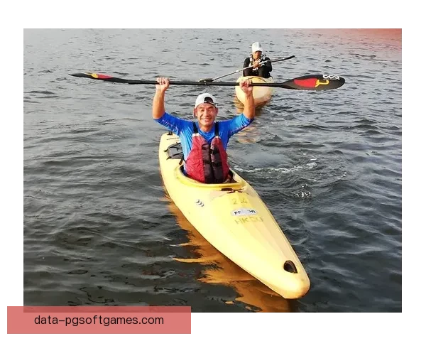 皮划艇风采：挑战激情，竞速乐享