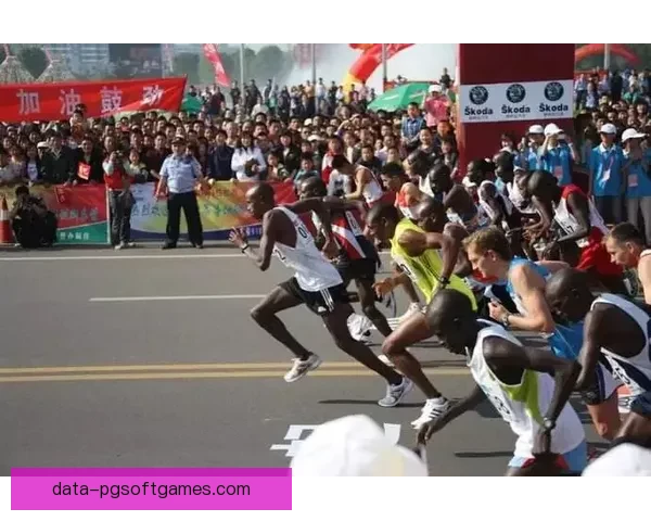破解马拉松联赛:跑者们的挑战与成就 破解马拉松联赛:跑者们的挑战与成就