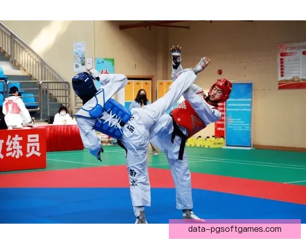 跆拳道大奖赛：强者对决，搏击风云