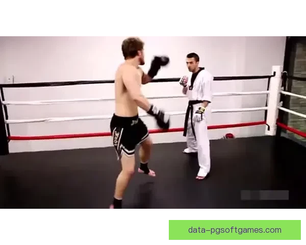 跆拳道直播：挥汗拳击，争锋相对