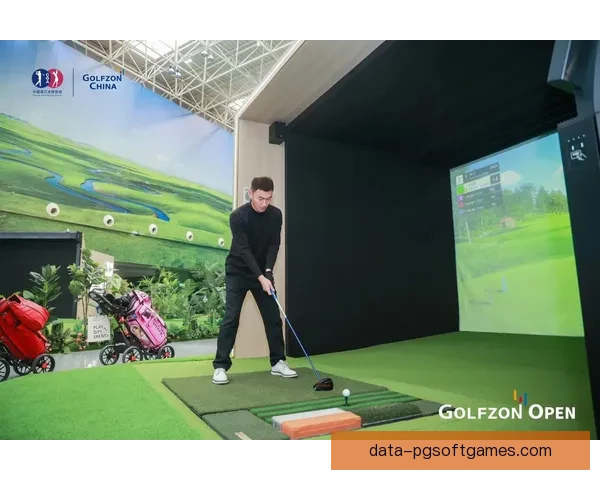 高尔夫公开赛：草坪上的精彩挥杆对决