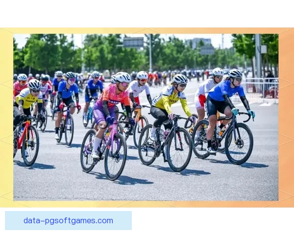 骑行风云：全新自行车联赛引爆热情